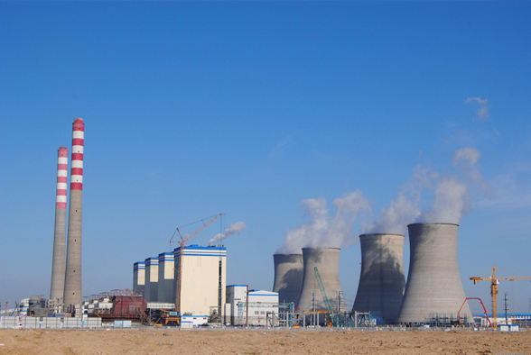چیپینگ شینیوآن چین MW 660×6  پروژه نیروگاه فوق بحرانی